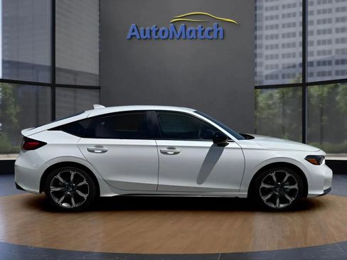 Used 2026 Honda Civic Sport Touring image 12