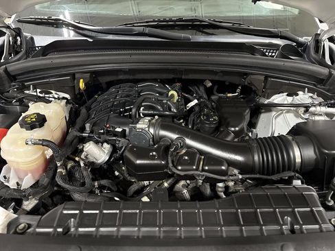 Used 2021 Jeep Grand Cherokee L Limited AWD/4WD image 27