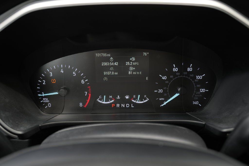 Used 2020 Ford Escape SE FWD image 45