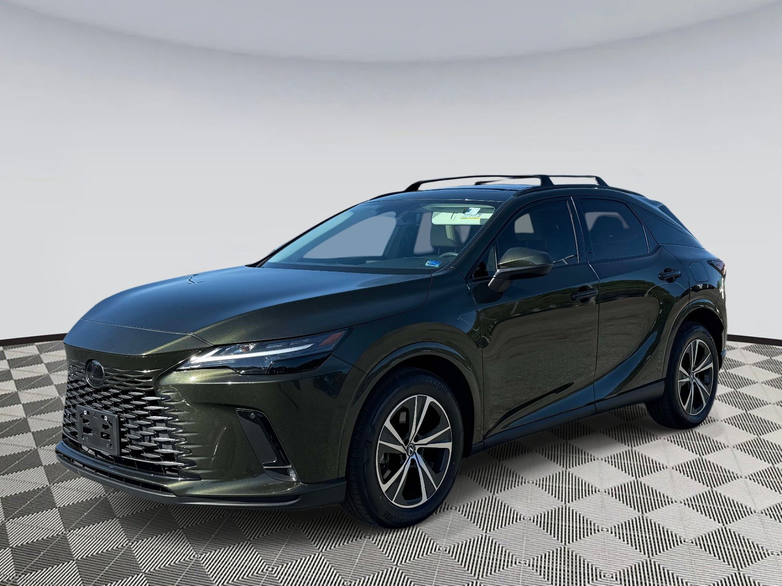 Used 2024 Lexus RX 350 Premium w/ Accessory Package (Z1) AWD/4WD image 5