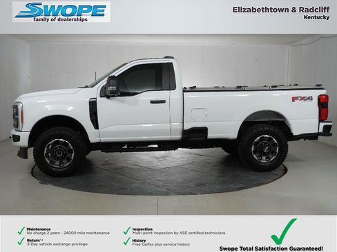 Used 2023 Ford F350 XL w/ STX Appearance Package image 6