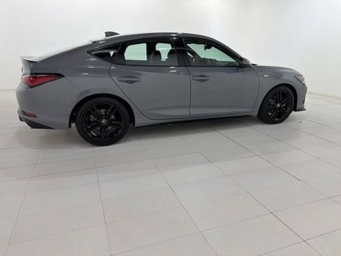 Certified 2026 Acura Integra A-Spec FWD image 6