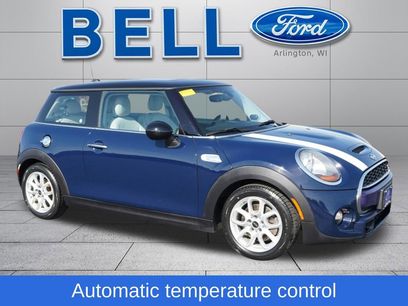 Used 2015 MINI Cooper S