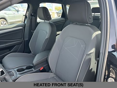 New 2026 Volkswagen Jetta Sport FWD image 19