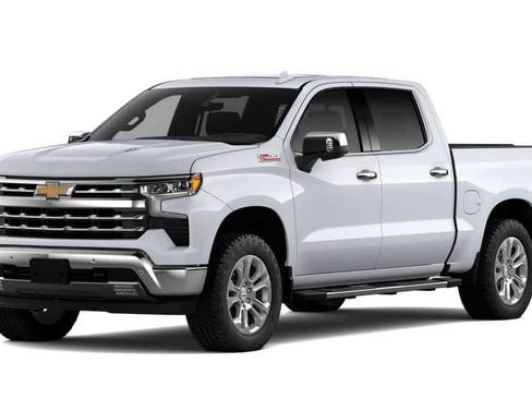 New 2026 Chevrolet Silverado 1500 LTZ AWD/4WD image 32