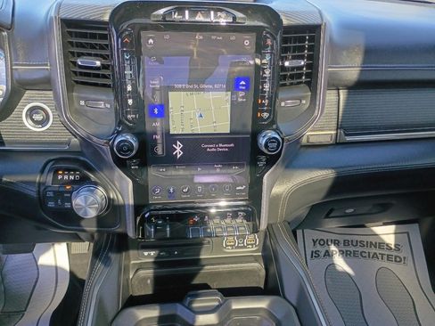 Used 2019 RAM 1500 Limited AWD/4WD image 16