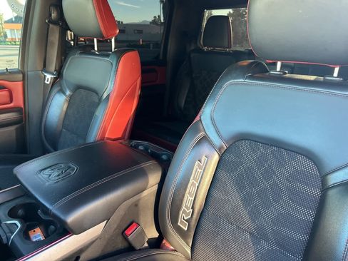 Used 2020 RAM 1500 Rebel w/ Rebel Level 1 Equipment Group image 30