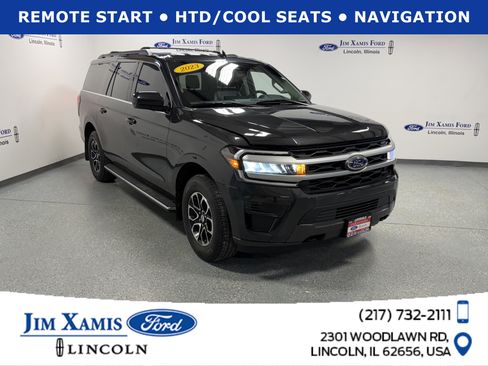 Used 2023 Ford Expedition Max XLT image 1