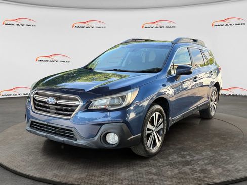 Used 2019 Subaru Outback 2.5i Limited w/ Popular Package #2 AWD/4WD image 1