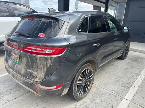 Used 2017 Lincoln MKC Reserve w/ Lincoln MKC Climate Package AWD/4WD image 4