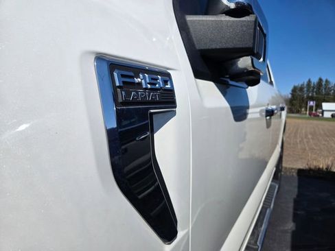 Used 2021 Ford F150 Lariat w/ Equipment Group 502A High image 6