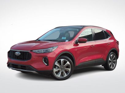 Used 2023 Ford Escape Platinum w/ Premium Technology Package