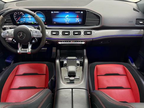 Used 2022 Mercedes-Benz GLE 53 AMG GLE 53 Sport Utility 4D image 2