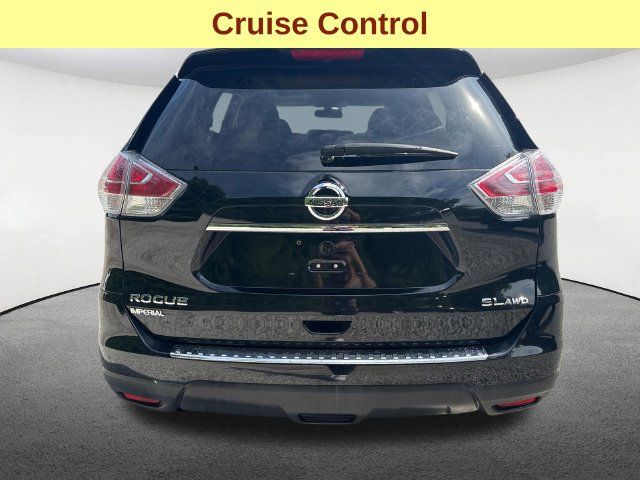 Used 2016 Nissan Rogue SL w/ SL Premium Package AWD/4WD image 11