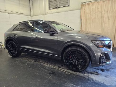 New 2026 Audi SQ8 Premium Plus AWD/4WD image 5