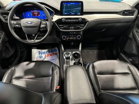 Used 2022 Ford Escape SEL w/ Technology Package image 25