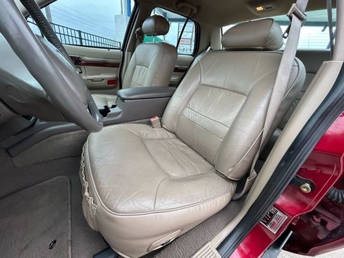 Used 2002 Mercury Grand Marquis LS image 10