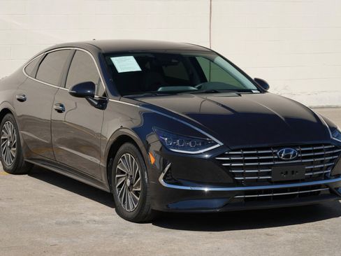 Used 2023 Hyundai Sonata SEL w/ Cargo Package FWD image 50