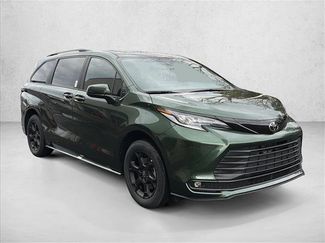 New 2026 Toyota Sienna XLE Woodland Edition video 3