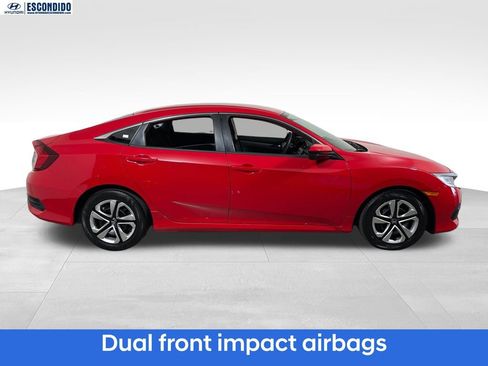 Used 2017 Honda Civic LX image 6