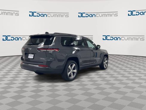 Used 2022 Jeep Grand Cherokee L Limited AWD/4WD image 8