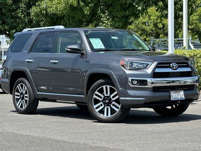 Used 2023 Toyota 4Runner Limited