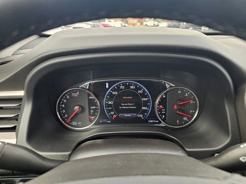 Used 2023 GMC Acadia AT4 w/ Technology Package AWD/4WD image 21