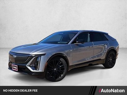 New 2027 Cadillac Lyriq Signature Sport
