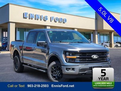 New 2026 Ford F150 XLT w/ FX4 Off-Road Package