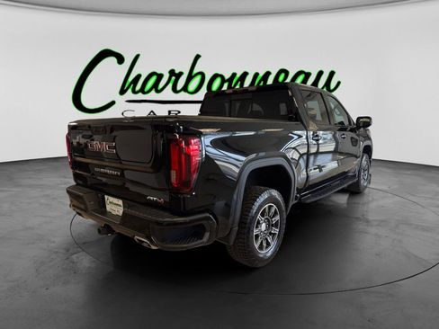 Used 2024 GMC Sierra 1500 AT4 w/ Technology Package image 5