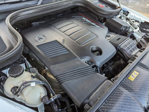 Used 2021 Mercedes-Benz GLE 53 AMG 4MATIC Coupe image 55