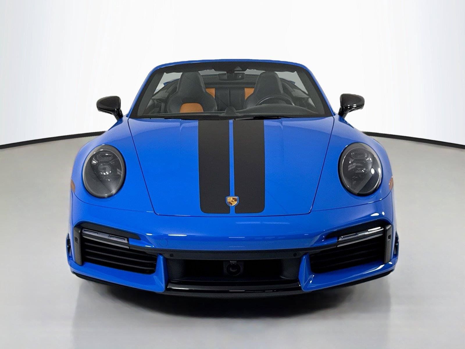 Used 2022 Porsche 911 Turbo S AWD/4WD image 11
