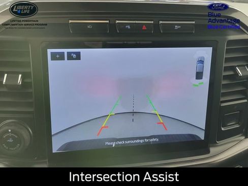 Certified 2023 Ford F150 Lariat w/ Equipment Group 502A High image 36