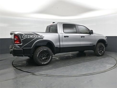 New 2026 RAM 1500 Rebel w/ Rebel Level 2 Equipment Group image 3