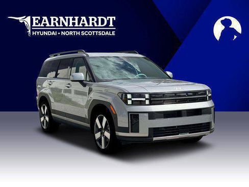 New 2026 Hyundai Santa Fe Limited image 11