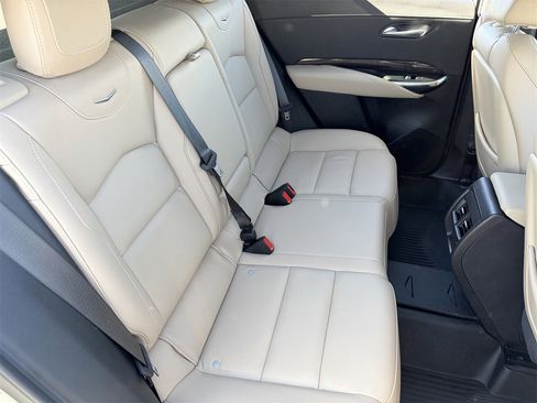 Certified 2025 Cadillac XT4 Premium Luxury image 14