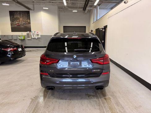 Used 2019 BMW X3 M40i w/ Premium Package image 4