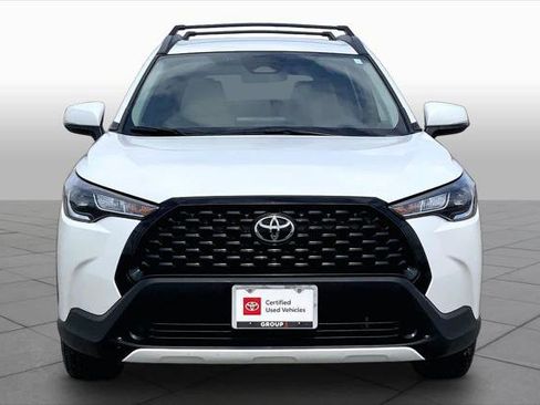 Certified 2023 Toyota Corolla Cross LE FWD image 4