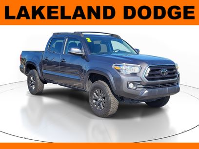 Used 2022 Toyota Tacoma SR5