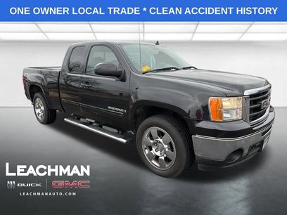 Used 2009 GMC Sierra 1500 SLT w/ SLT Convenience Package