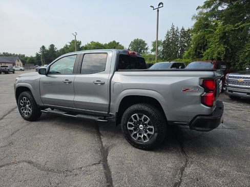 Certified 2023 Chevrolet Colorado Z71 w/ Advanced Trailering Package AWD/4WD image 4