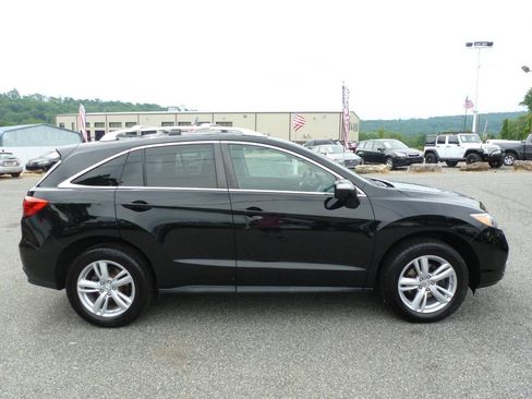Used 2015 Acura RDX AWD w/ Technology Package image 6