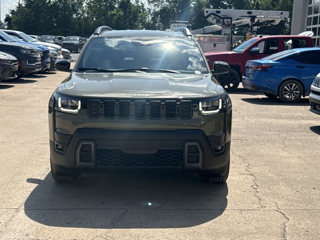 New 2026 Jeep Cherokee Laredo AWD/4WD image 12