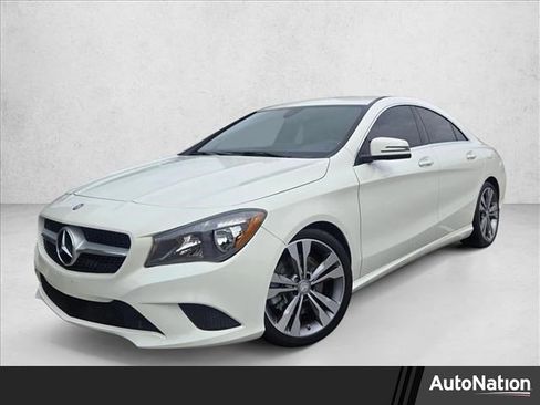 Used 2015 Mercedes-Benz CLA 250 CLA 250 image 1
