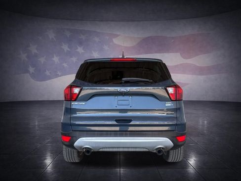 Used 2019 Ford Escape SEL AWD/4WD image 4