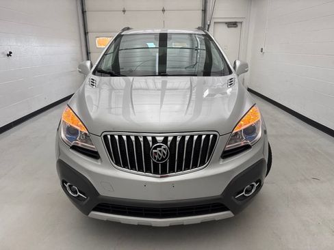 Used 2016 Buick Encore Convenience FWD image 2
