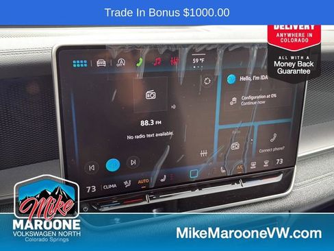 New 2026 Volkswagen Tiguan S image 10