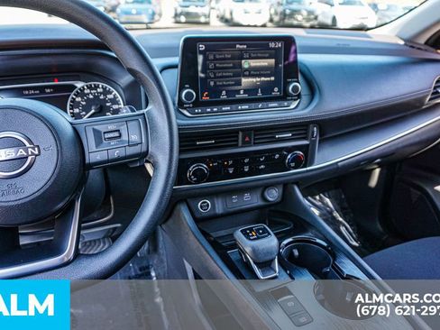 Used 2023 Nissan Rogue S image 32