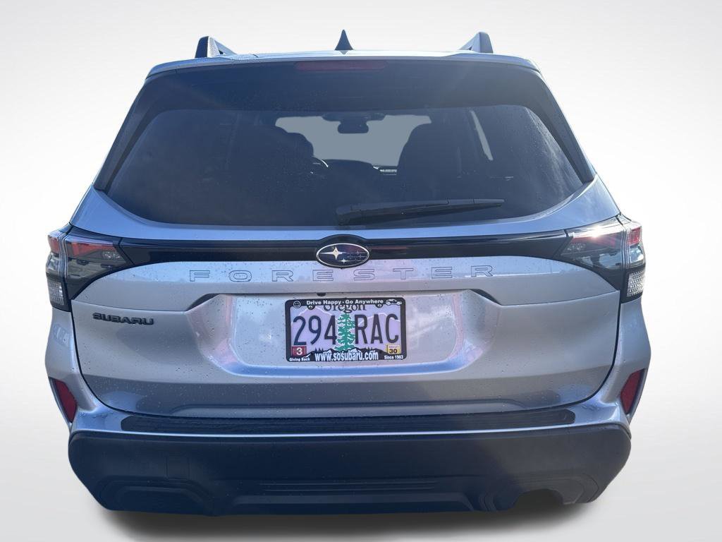 Certified 2026 Subaru Forester Premium AWD/4WD image 6