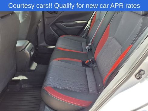 Certified 2025 Subaru Impreza RS image 9